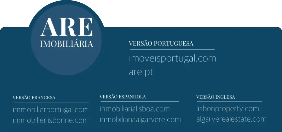 ARE - Imobiliária Portugal