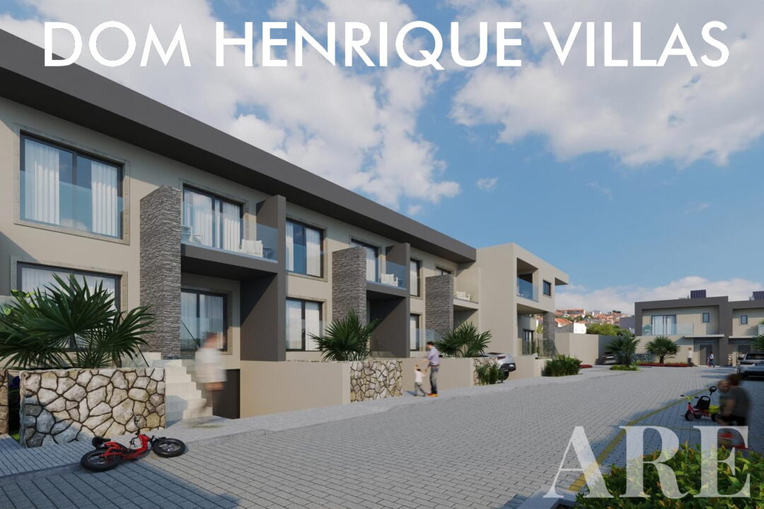 Condomínio privado Dom Henrique Villas