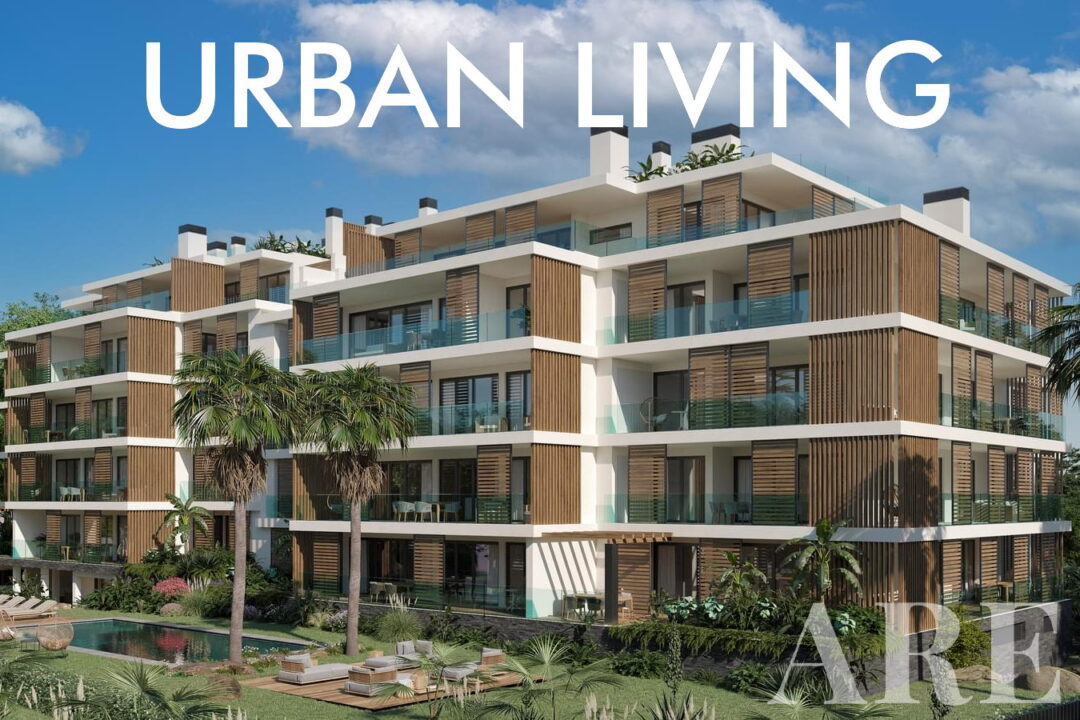 Urban Living, Lançamento imobiliário em Parede