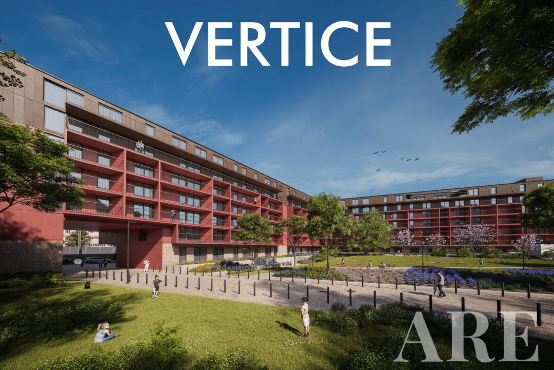 Vértice, apartamentos em Lisboa