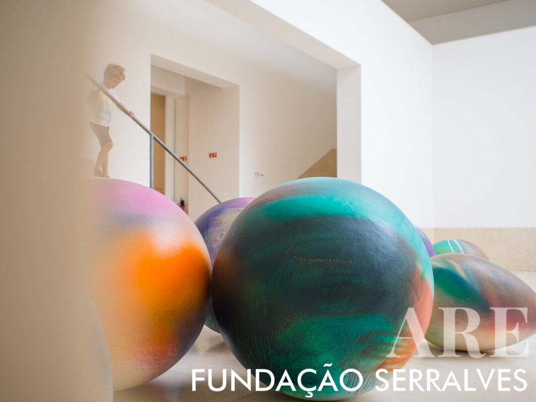 Museu de arte contemporânea da Fundação Serralves