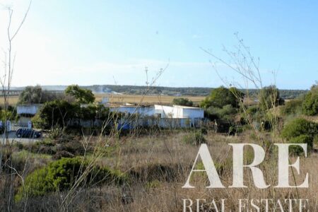 Plot for sale in Álcacer do Sal, Alcacer do Sal