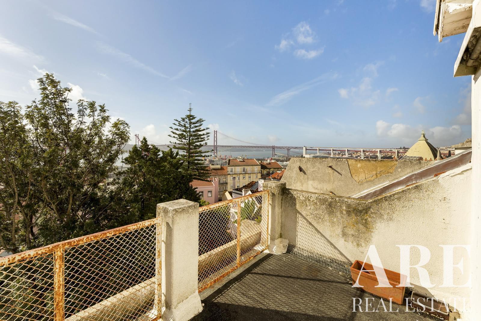 Apartment for sale in Lapa, Lisbon