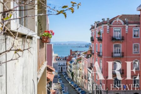 Apartment for sale in Lapa, Lisbon