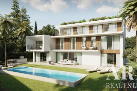 Villa for sale in Cascais