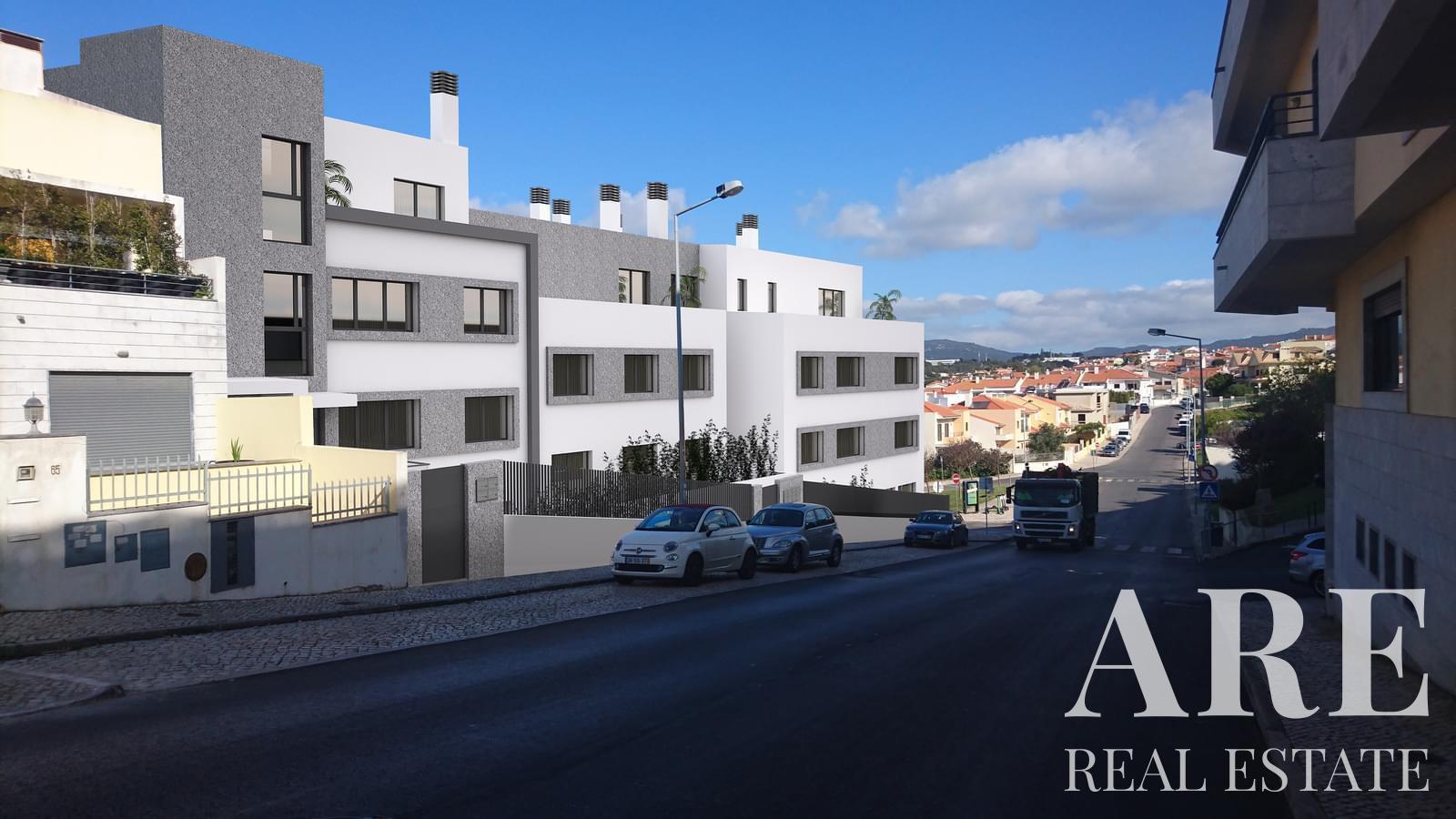 Apartment for sale in Estoril Terraces, Amoreira, Cascais