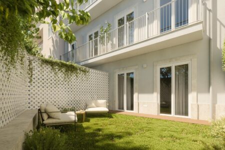 Apartment for sale in Sousa Martins Premium Apartments, Picoas, Lisbon