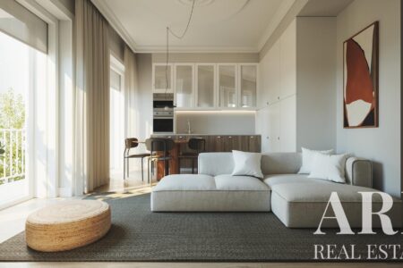 Apartment for sale in Sousa Martins Premium Apartments, Picoas, Lisbon